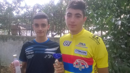 Salvatore Palmieri e Antonio Santarpia